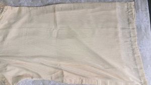 Kurti Plazo With Dupatta Golden Color