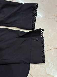 black shirt
