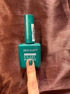 Swiss Beauty UV Nail Paint