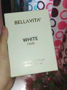 Bellavita White Oud & Mystic Bloom Perfume
