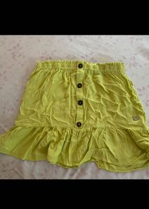 Short Skirt