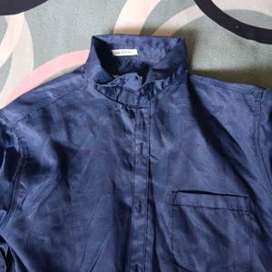 Blue Colour Shirt