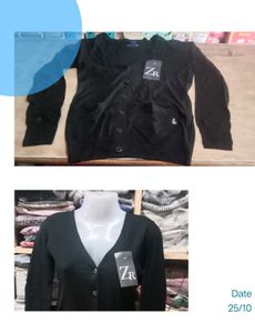 Winter Cardigan For Ladies