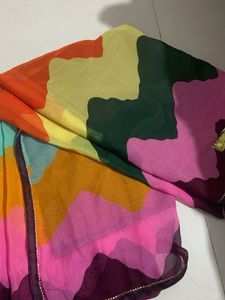 Sawan Exclusive Fancy Saree