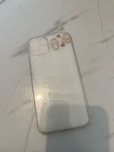transparent iPhone 13 Case