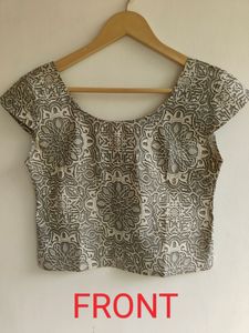 INCENSE Crop Top