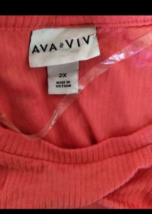 2 tops and 1 Victoria secret sports bra