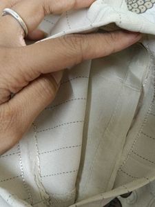 Classic Biege Pants