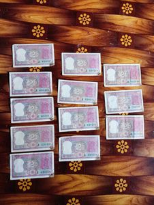 Old Currency Notes