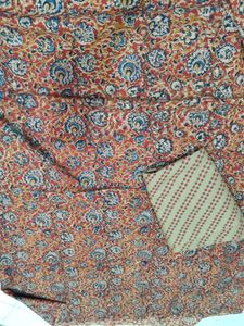 Printed Cotton Suit Sale