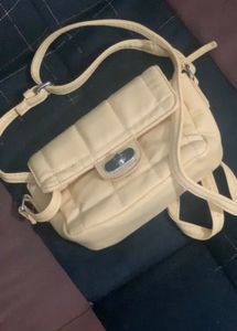 Cute Quilted Crossbody Bag