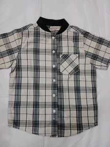 Boys Casual Summer Shirts Bundle (2 Pack)