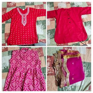 New assorted Tunics
