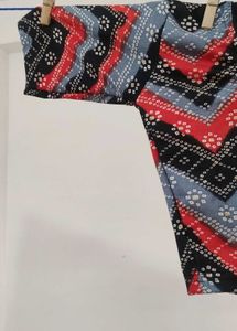 Readymade Multicolored Blouse