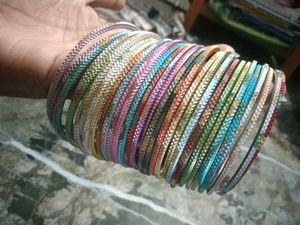 Colorful Bangle Set