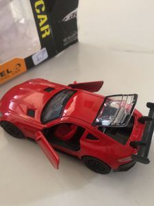 Alloy Metal Car
