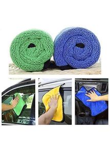 Car Towel For Cleaning Set Of Two