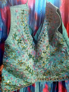 Ethnic Skirt