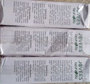 Wrinkle Left Creams