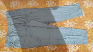 style union Straight pant