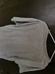 Gray T-Shirt