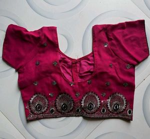 Ethnic Blouses - Set of 3