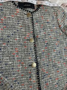 Zara Tweed Jacket