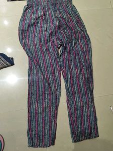 Dress With Pant And Dupatta