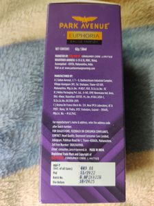 Park Avenue Euphoria 50ml EDP