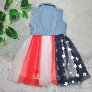 Disney Minnie Mouse Denim Dress