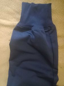 killer Women&#39;s Comfortable Navy Blue Joggers