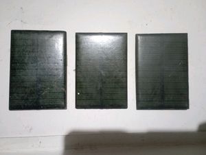 Mini Solar Panels (3 Pieces)
