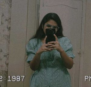 Cute Turquoise Eyelet Top