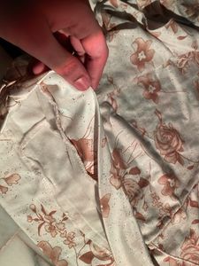 Butterfly Sleeve Top