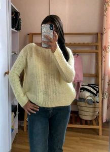 Cozy Knit Sweater
