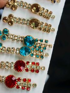 Beutiful Earings Pp 20 Rs