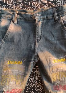 Used Jeans( For Recycling)
