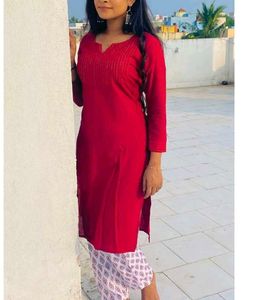 Kurti Pant Set