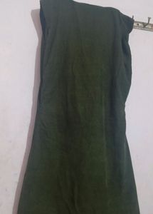 A Mini Dress &amp; Full Length Skirt