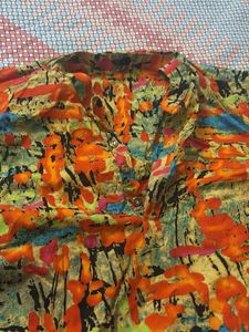 Colorful Printed Shirt