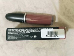 MAC Retro Matte Liquid Lipcolour