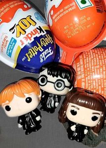 Limited Harry Potter Kinderjoy Funko Pop
