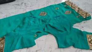 Saree Blouse Stitch