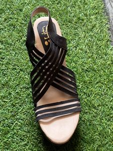 Chic Black Heels