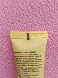 Pop Sunscreen