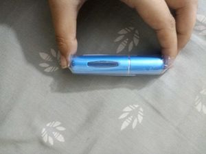 Refillable Perfume Atomizer