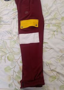 Snitch Joggers For Man