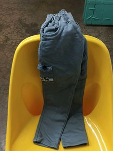 Boys Cotton Blend Trousers