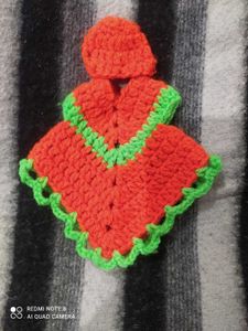 Wool Dress Laddu Gopal Ji
