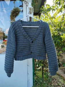 Cozy Knit Cardigan
